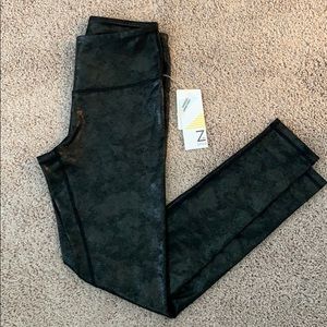 High Waisted Z by Zella Leggings (Small)